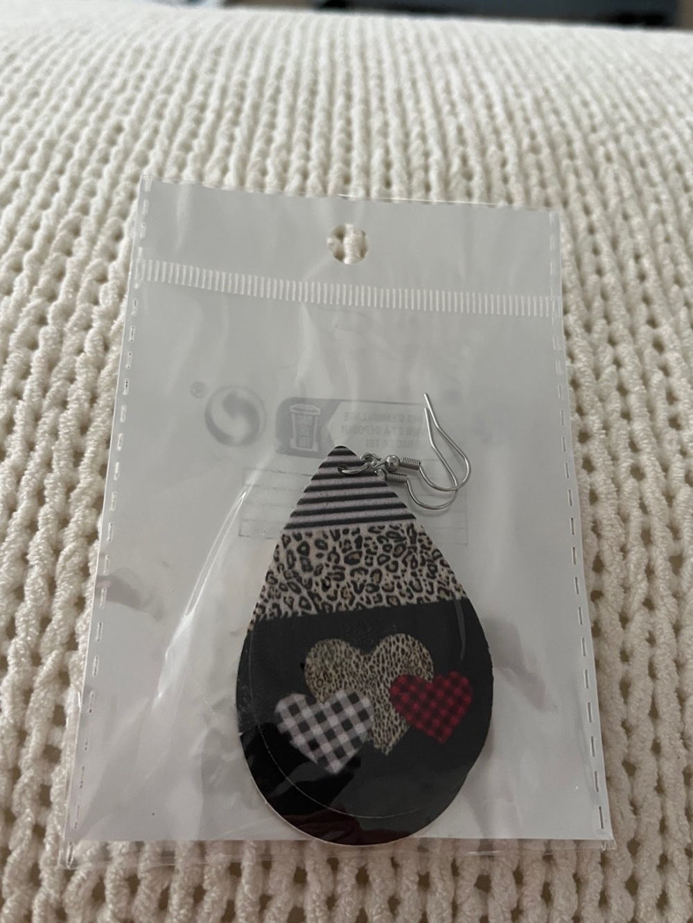 Pair of Women’s Dangle Earrings